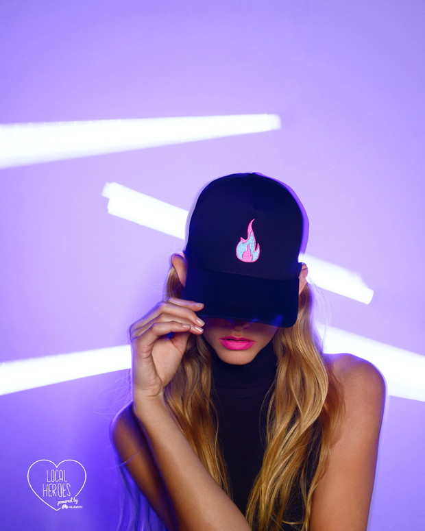 Local Heroes powered by HUAWEI. Lookbook!