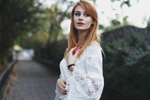 Najlepsze stylizacje blogerek październik