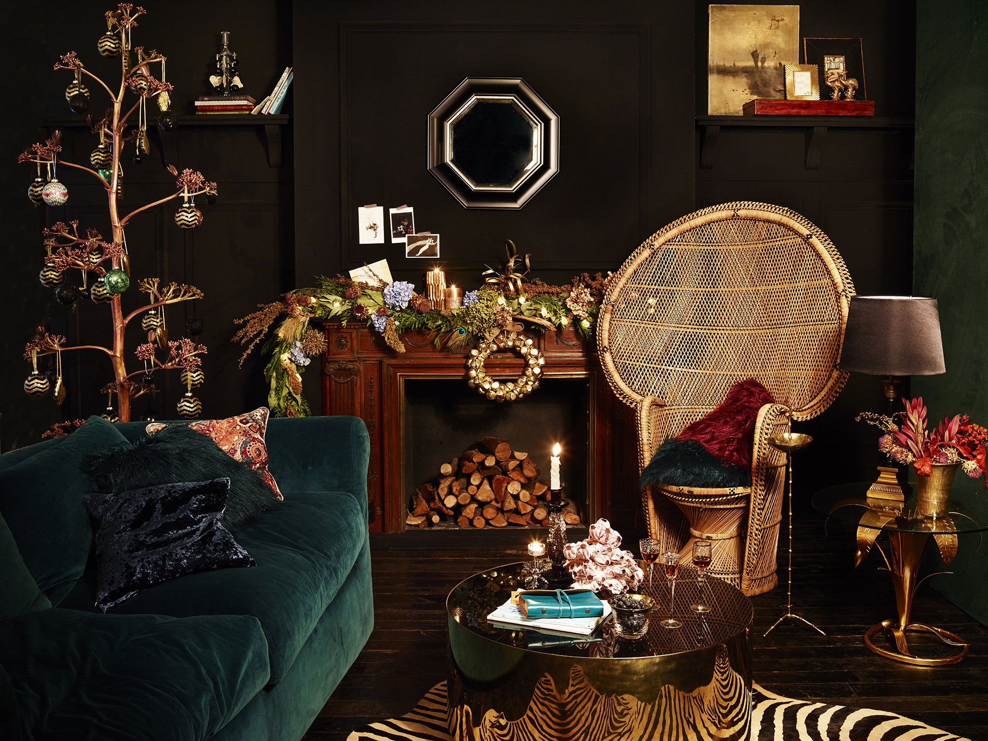 Świąteczna kolekcja Zara Home