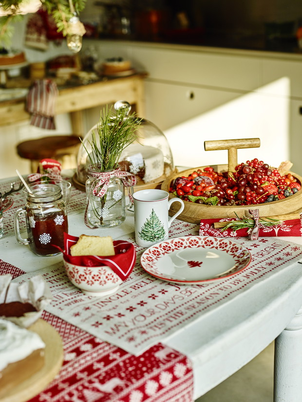 Świąteczna kolekcja Zara Home