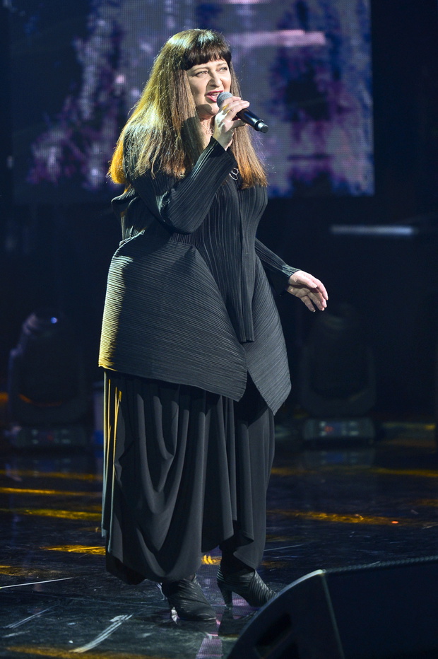 scena z: Basia Trzetrzelewska, fot. Piętka Mieszko/AKPA