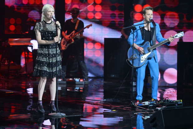 scena z: Daria Zawiałow, Krzysztof Zalewski, fot. Piętka Mieszko/AKPA