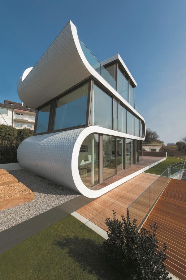 Flexhouse nad Jeziorem Zuryskim