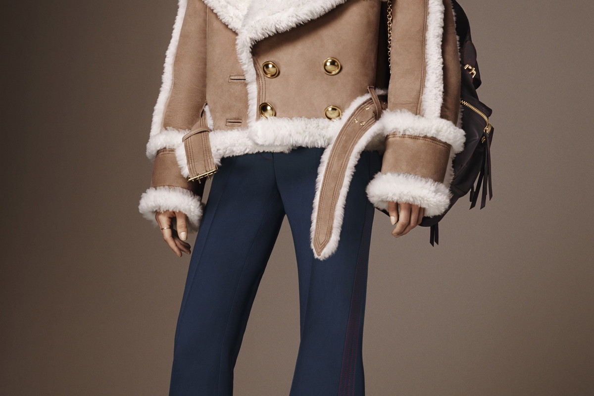 Burberry Pre-Fall 2016