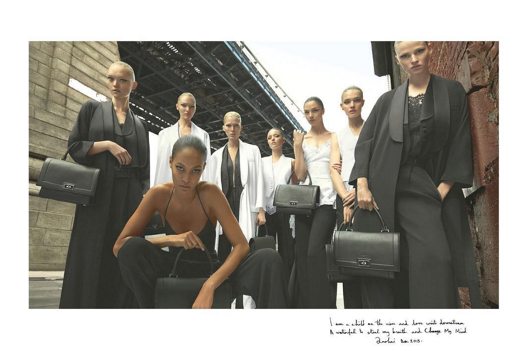 Kampania Givenchy wiosna-lato 2016