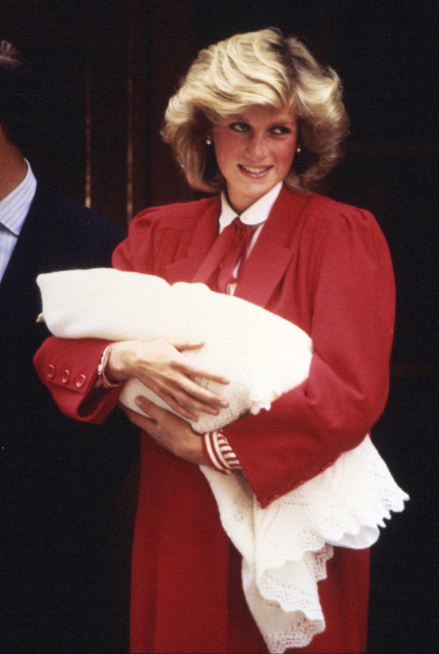 Another son for Diana
