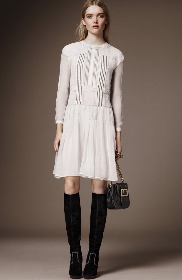 Burberry Pre-Fall 2016