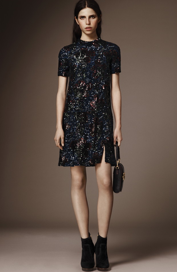 Burberry Pre-Fall 2016