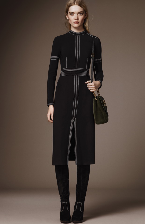 Burberry Pre-Fall 2016