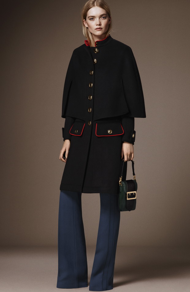Burberry Pre-Fall 2016