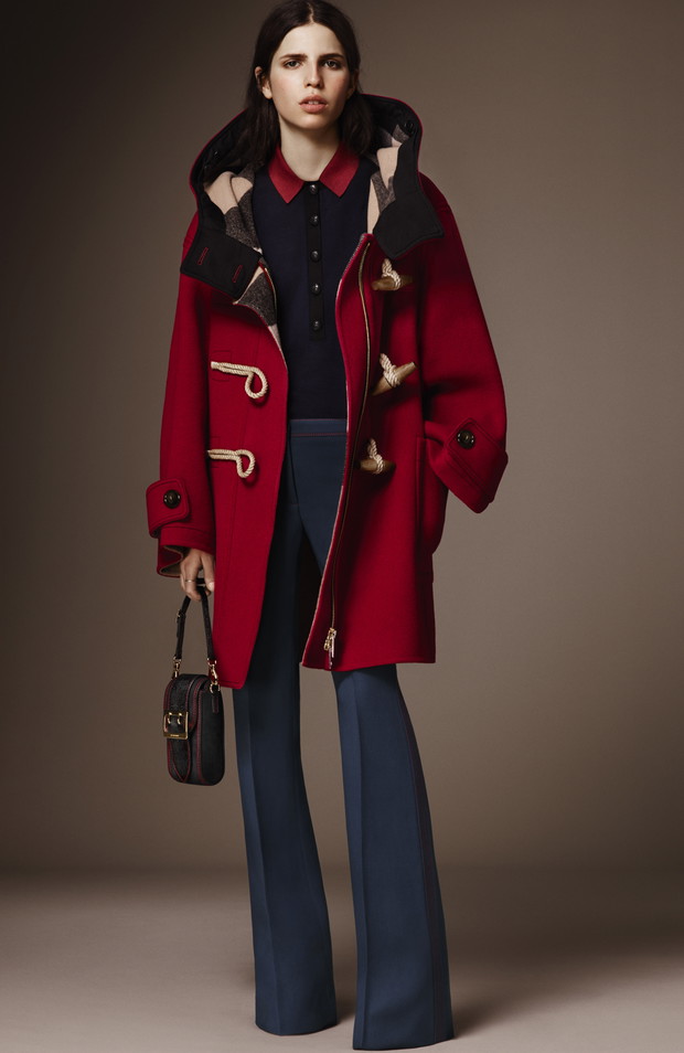 Burberry Pre-Fall 2016