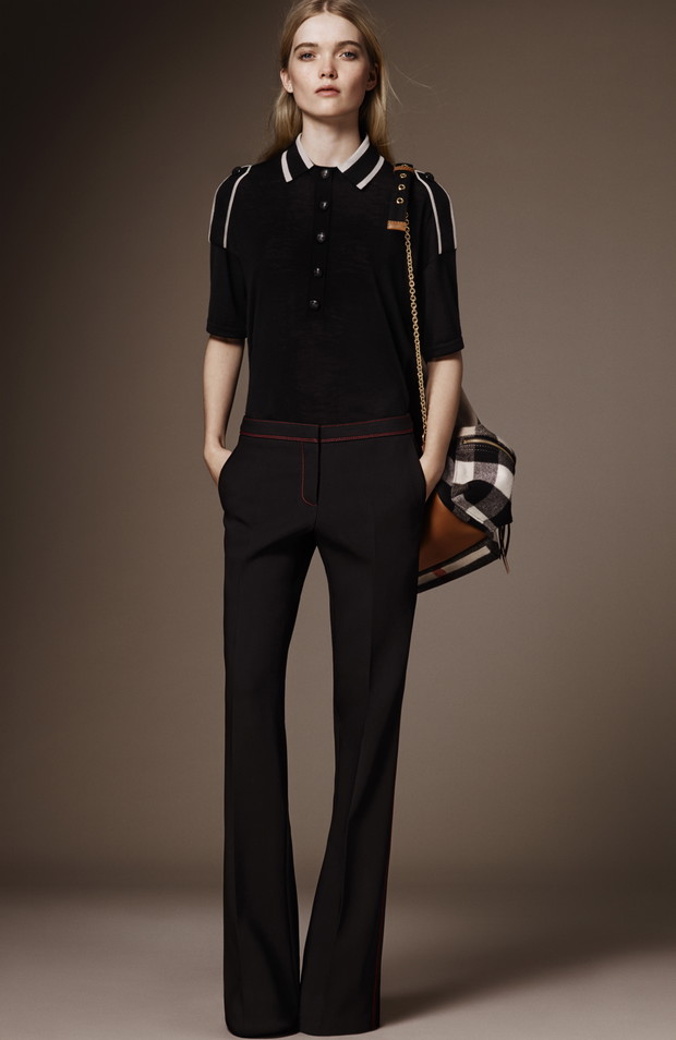 Burberry Pre-Fall 2016