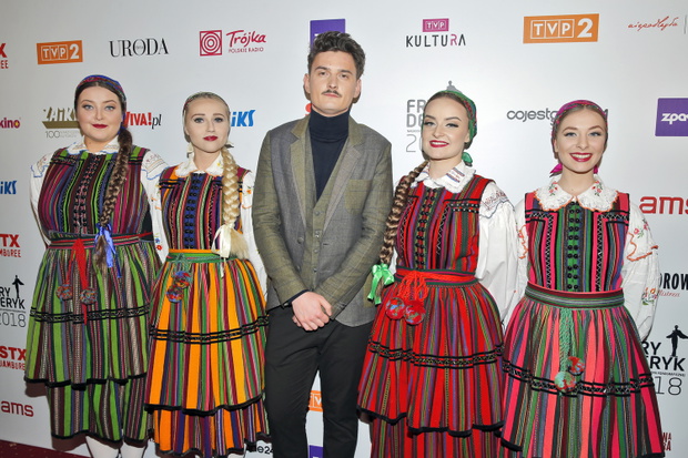 scena z: Dawid Podsiadło, fot. Podlewski/AKPA