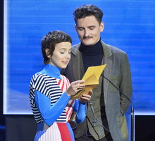 Fryderyki 2018: Monika Brodka, Dawid Podsiadło,