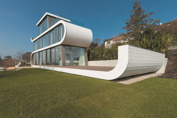 Flexhouse nad Jeziorem Zuryskim