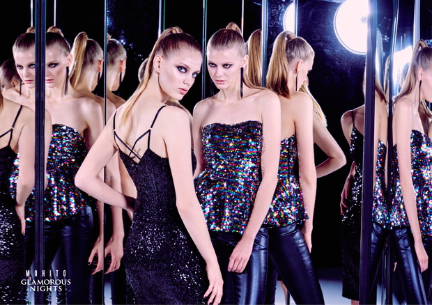 Karnawałowy lookbook Mohito Glamorous Nights