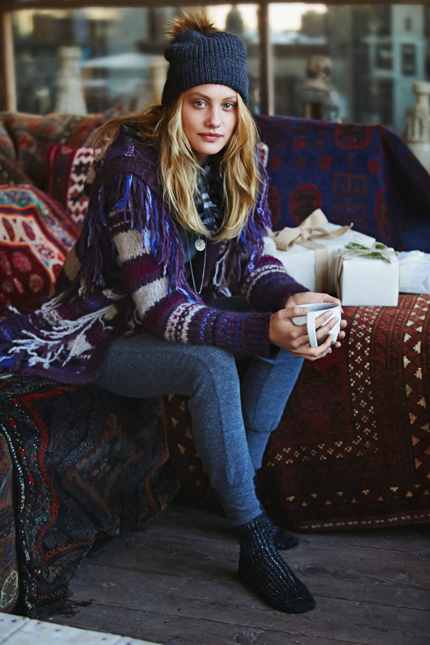 Lookbook Free People The First Frost listopad 2015