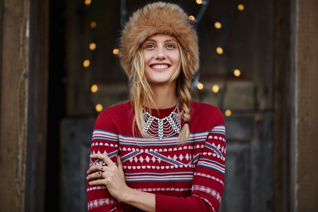 Lookbook Free People The First Frost listopad 2015