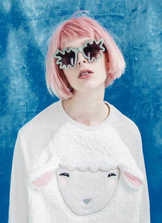 Lookbook Oysho Sleepwear by Ernesto Artillo
