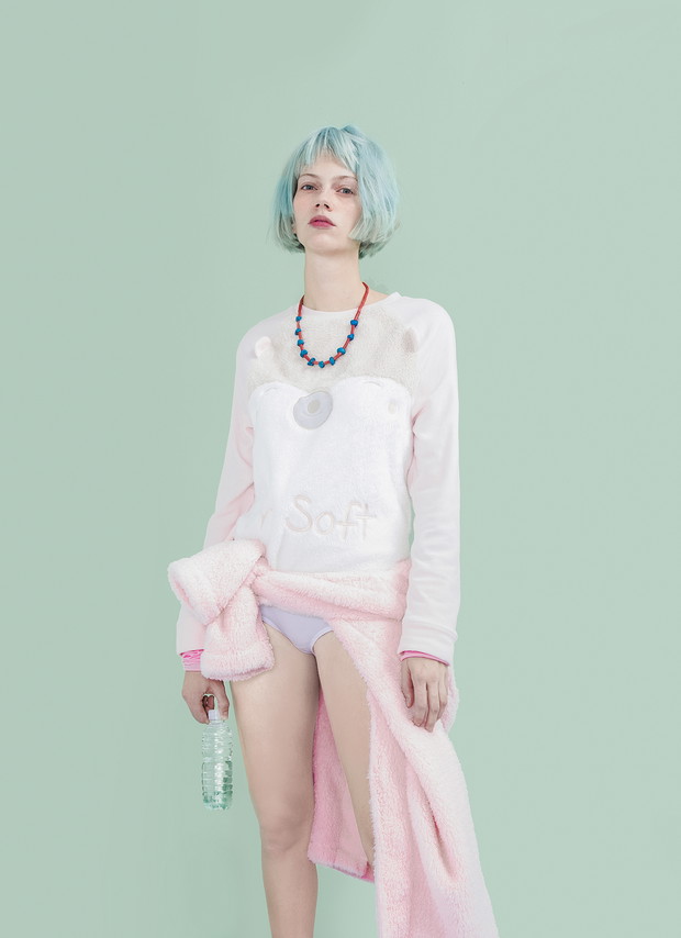 Lookbook Oysho Sleepwear by Ernesto Artillo