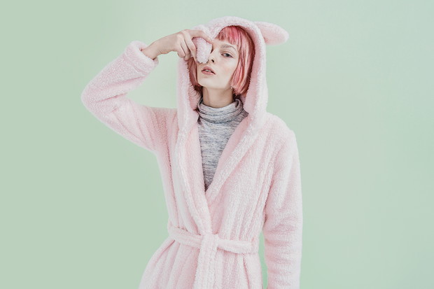 Lookbook Oysho Sleepwear by Ernesto Artillo