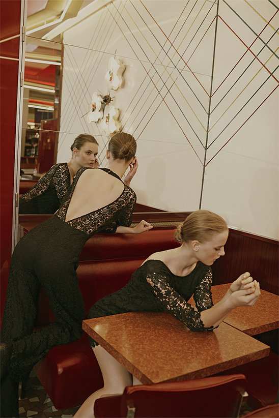 Lookbook Pull & Bear Night Collection 2015