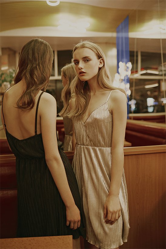 Lookbook Pull & Bear Night Collection 2015