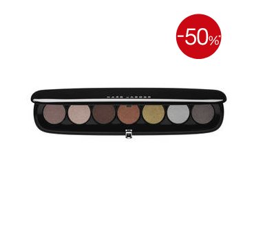 Promocja w Sephora: Marc Jacobs Beauty, paleta cieni Style Eye-Con No.7, 129,90zł z 269,00zł