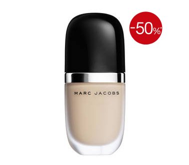 Promocja w Sephora: Marc Jacobs Beauty, podkład Genius Gel, 104,90zł z 205,00zł
