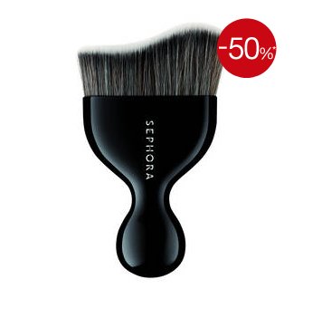 Promocja w Sephora: Sephora Collection, profesjonalny pędzel kabuki do konturowania nr 82, 49,90zł ze 101,00zł