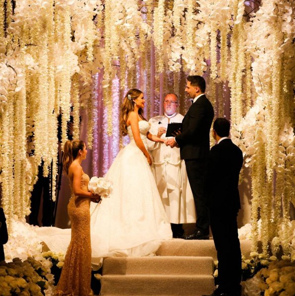 Sofia Vergara wyszła za mąż!