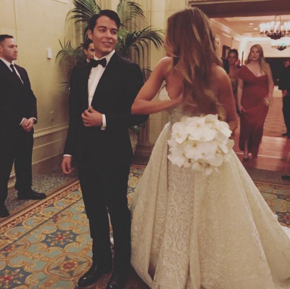 Sofia Vergara wyszła za mąż!