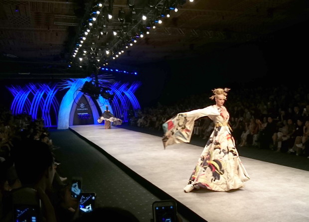 Top Model 2015: odcinek 11