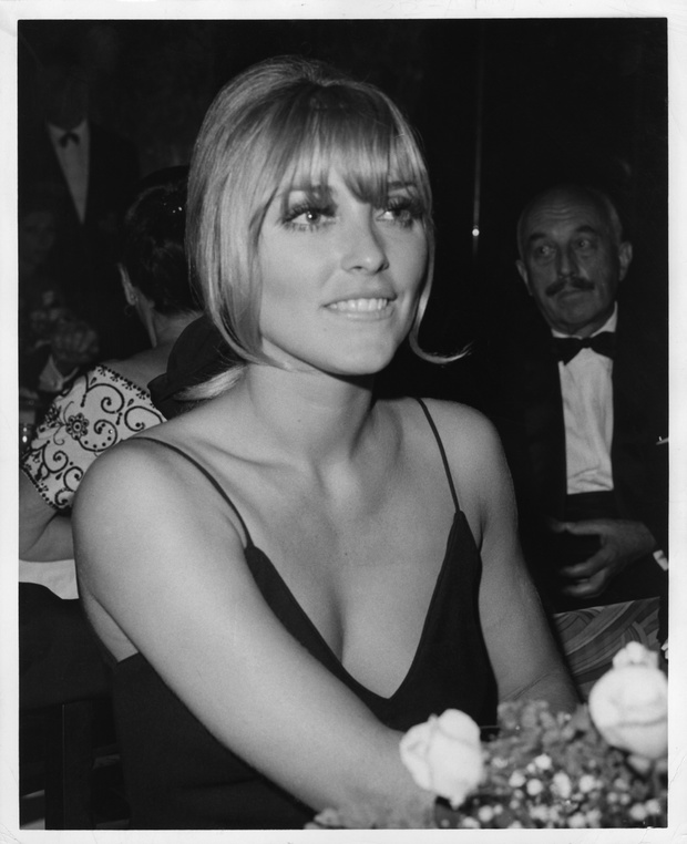 Photo of Sharon Tate