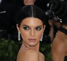 Kendall Jenner na Met Gala 2018