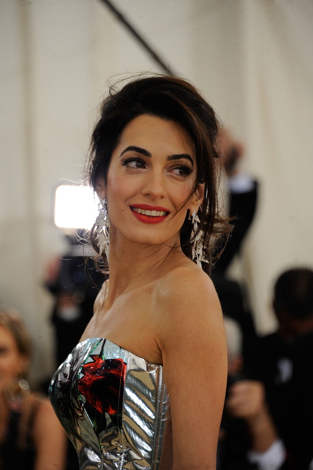 Heavenly Bodies: Fashion & The Catholic Imagination Costume Institute Gala