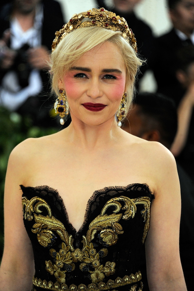 Heavenly Bodies: Fashion & The Catholic Imagination Costume Institute Gala