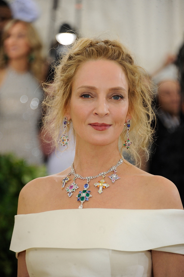 Heavenly Bodies: Fashion & The Catholic Imagination Costume Institute Gala