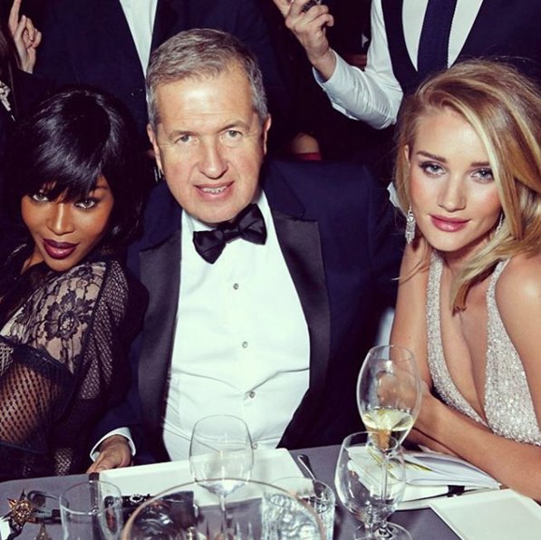 British Fashion Awards 2015. Relacja instagram!