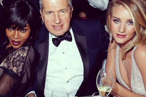 British Fashion Awards 2015. Relacja instagram!