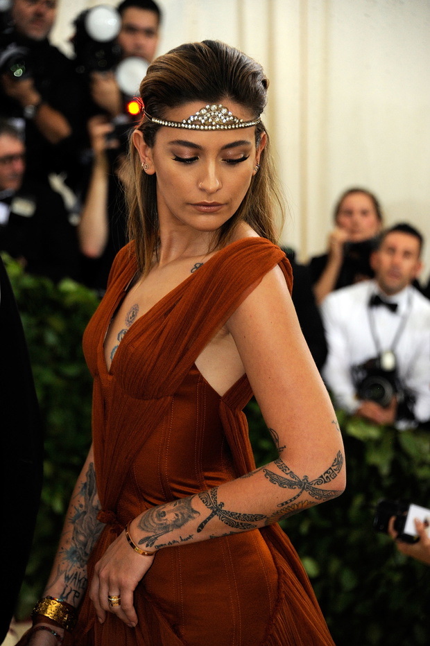 Heavenly Bodies: Fashion & The Catholic Imagination Costume Institute Gala
