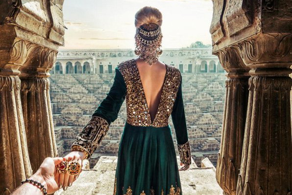 #followmeto - zobacz zdjęcia słynnej pary z podróży po świecie
