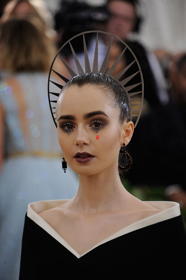 Heavenly Bodies: Fashion & The Catholic Imagination Costume Institute Gala
