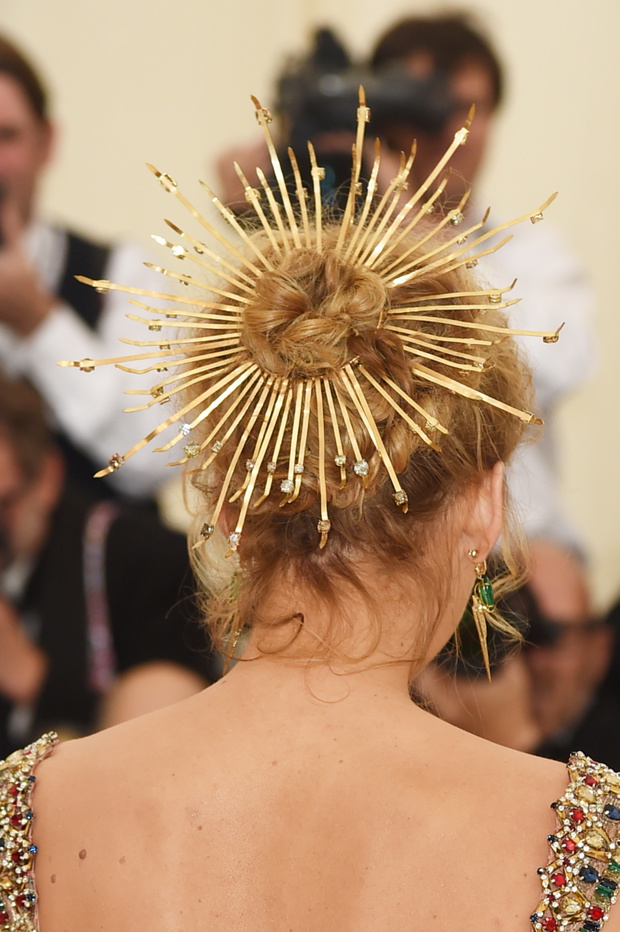 Heavenly Bodies: Fashion & The Catholic Imagination Costume Institute Gala - Arrivals