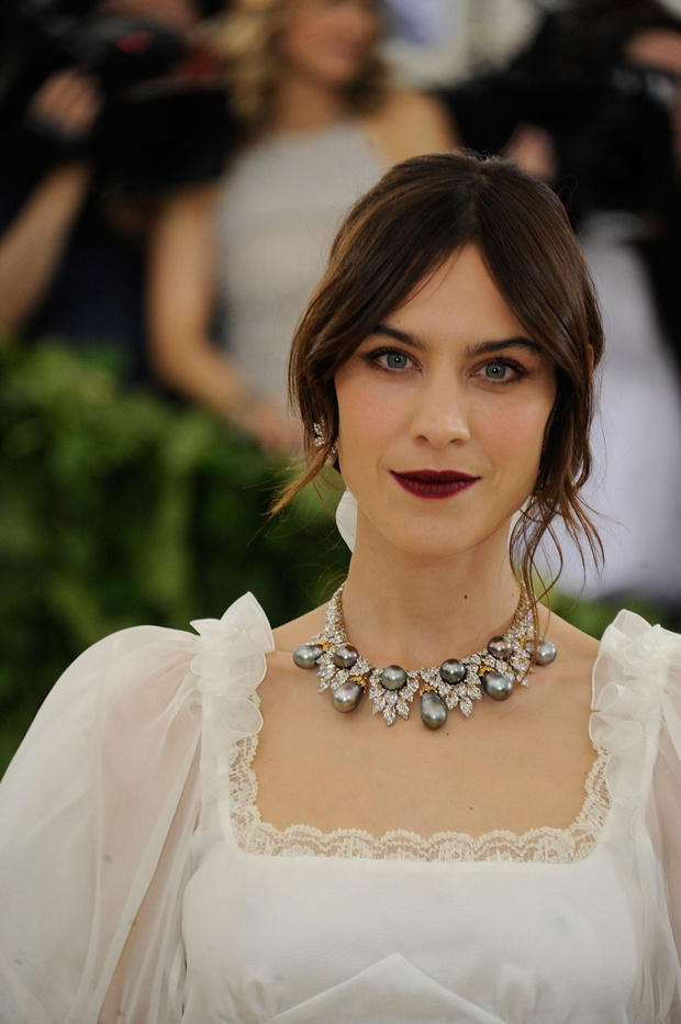Heavenly Bodies: Fashion & The Catholic Imagination Costume Institute Gala