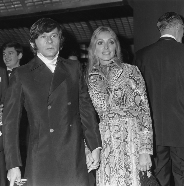 Polanski And Tate
