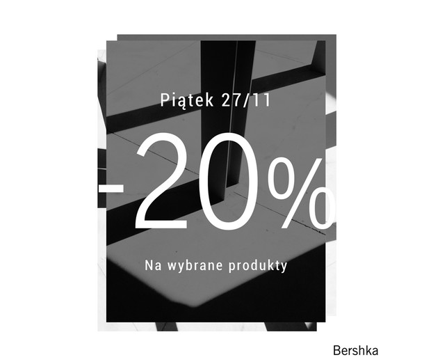 Black Friday - zniżki i oferty!