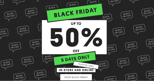 Black Friday - zniżki i oferty!