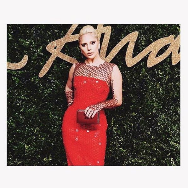 British Fashion Awards 2015. Relacja instagram!