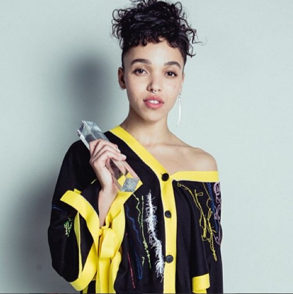British Fashion Awards 2015. Relacja instagram!